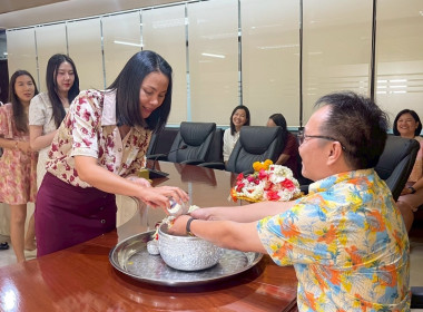 ร่วมงานวันผู้สูงอายุเนื่องในเทศกาลสงกรานต์ ประจำปี 2568 พารามิเตอร์รูปภาพ 41